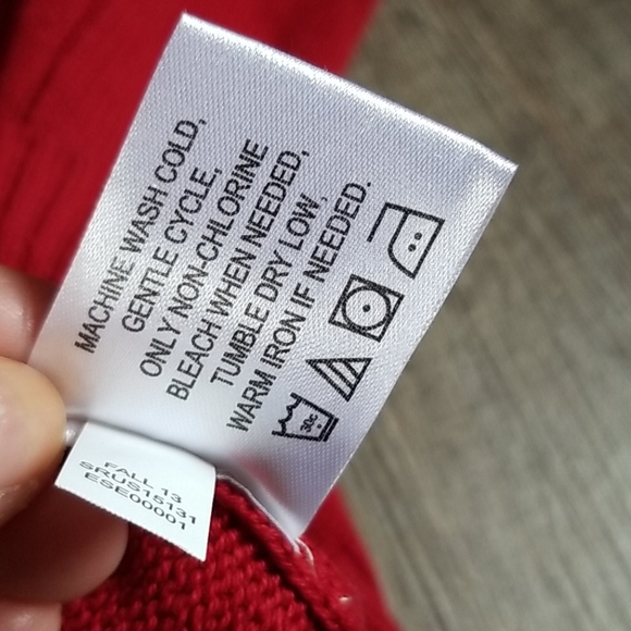 NWT mens sweater - Picture 4 of 5